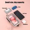 Touchable Phone Arm Bands Arm/Wrist/shoulder 7inch Unisex Cell Phone Armbands Elastic Multicolor Storage Bag Wristbands Carrier 6