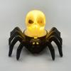 Halloween Spider Decoration Light LED Electronic Candle Lamp Spider Skull Night Light Halloween Party Decoration Supplies Horror Props
