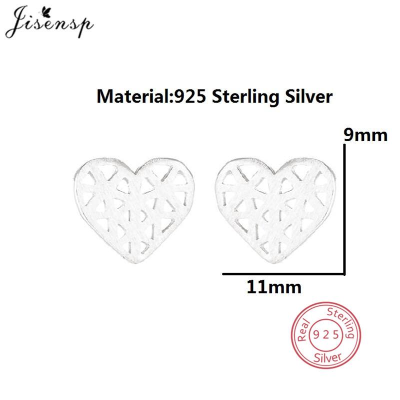 Minimalistische Kupfer 925 Mini Ohrstecker Damen Niedliche Chihuahua Hund Ohrringe Volleyball Herz Mandala Planet Ohrstecker Feiner Zirkon