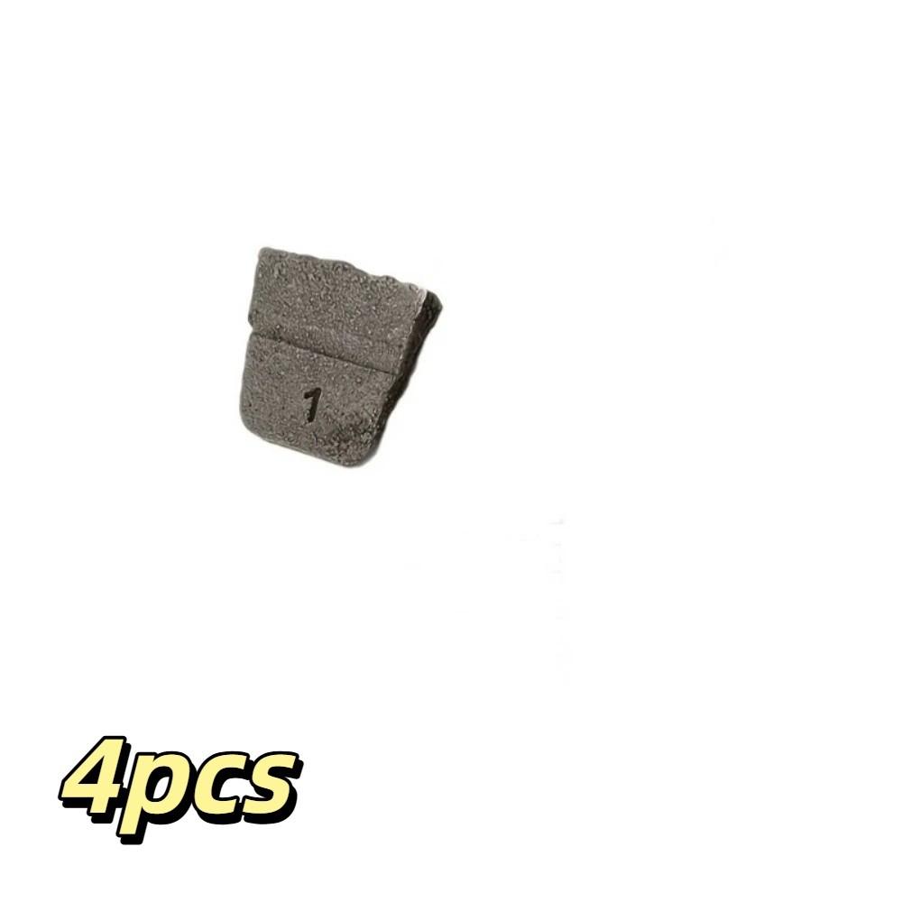 Solid Steel Material Steel Handle Wedge Durable Steel Anti-loosening Fixing Wedges Farm Gardening