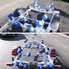 Jundingying Boat Trailer Side Roller with Pin