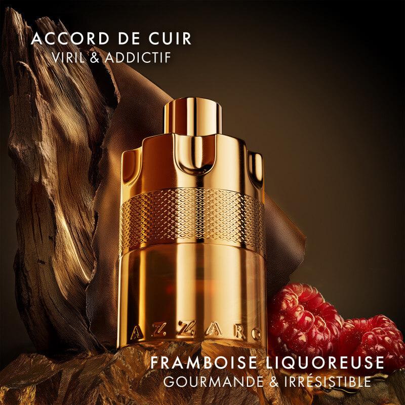 Azzaro Forever Wanted Elixir perfume 100 ml Gold