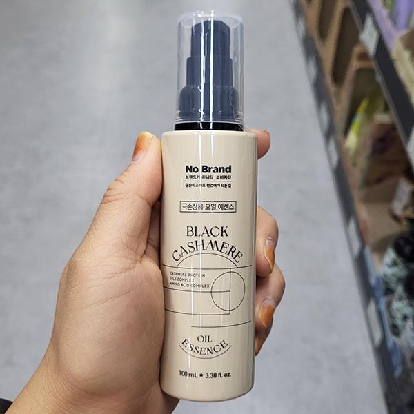 Black Cashmere Oil Essence 100ml One thing