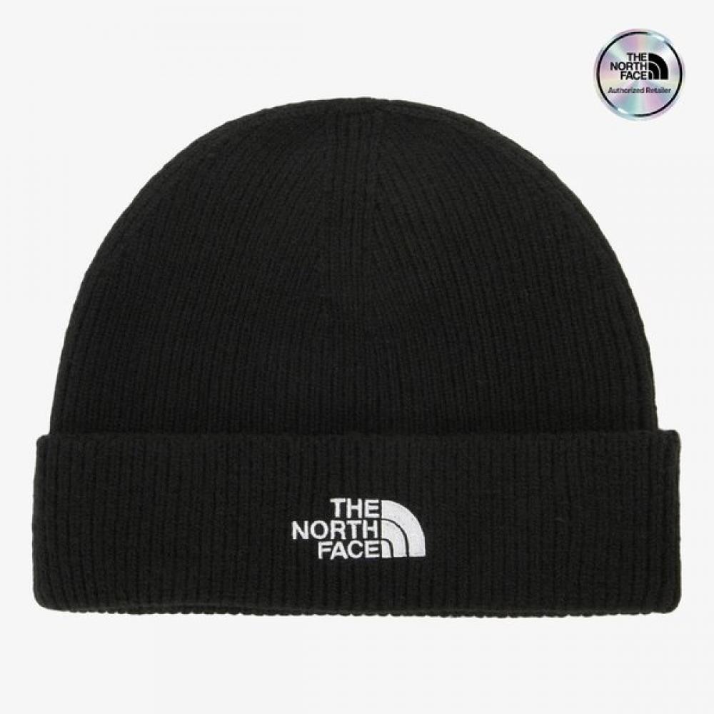 The North Face Tnf Mid Beanie Black Ne3br62a BLACK/ONE