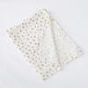 85*65cm Muslin Squares Baby Swaddle Blanket Newborn Diaper Bedding Cotton Stroller Blankets Infant Nap Cover