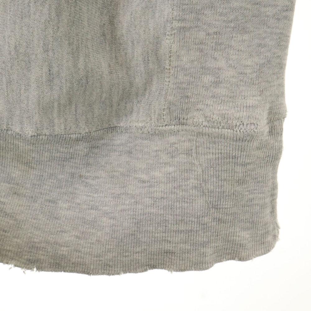 Champion 80s Old USA made Tricot tag late vintage Long sleeve Reverse weave sweat Men's Used