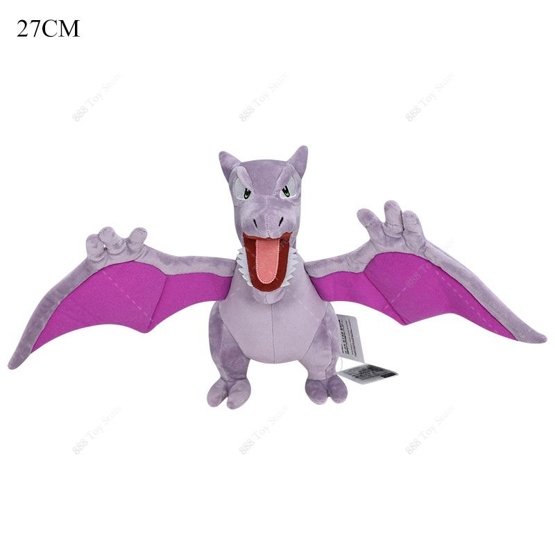 Pokemon Shiny Kyogre Cute Plush Toys Anime Lucario Greninja Furret Charizard Rayquaza Zapdos Exeggutor Stuffed Peluche Doll Gift