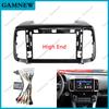 9 Inch Car Frame Fascia Cable Canbus Box For Hyundai Tucson IX35 2018-2020 Android Big Screen Dask Kit Fascias Frame