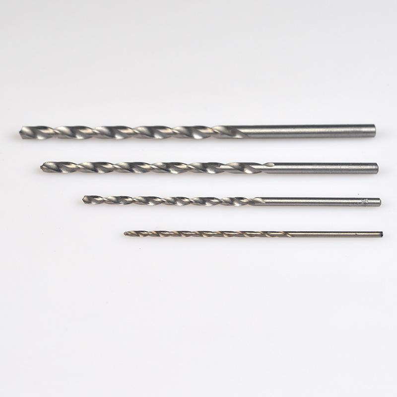 5.3mm 5.4mm 5.5mm 5.6mm 250mm 300mm 350mm 400mm 500mm Extra Long Metal Wood High Speed Steel HSS Straight Shank Twist Drill Bit
