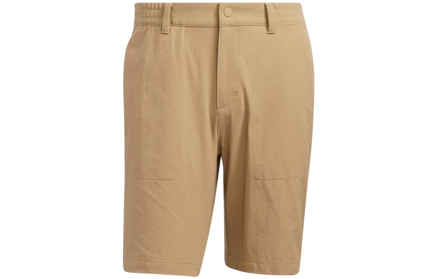 Adidas Casual Shorts Men s Khaki Moderate HA9130 92