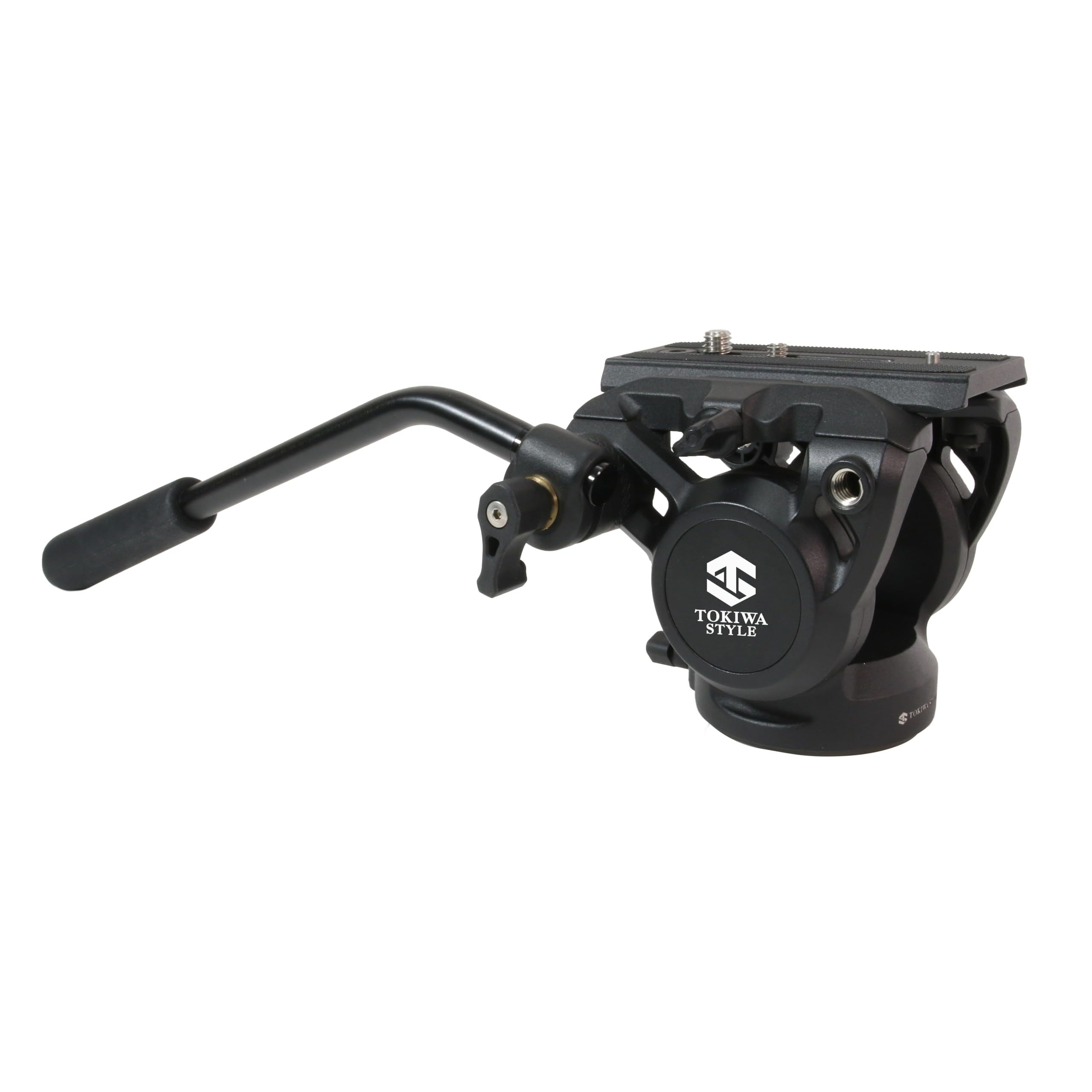 

TOKIWA STYLE HA65VB Aluminum Video Head Pan/Tilt
