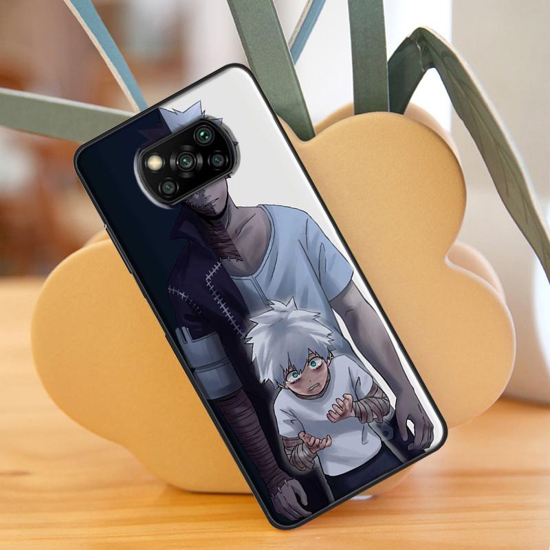 My Hero Academia Dabi BNHA Anime For POCO X3 Pro X3 GT F3 M3 M4 Pro Case For Xiaomi Mi 11 Lite Mi 11T Pro 10T Back Cover