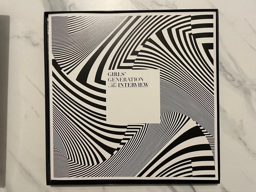 [USED] Girls' Generation Best Album