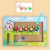 Animal Magnetic Marble Maze: Fun Balance & Early Education Puzzle Game for Kids