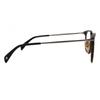 David Beckham Db 1037 G Cs With Clip On 086 Ir Men eyeGlasses