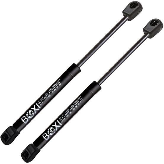 

BOXI 2pcs Front Hood Lift Supports Struts Shocks Springs Dampers for Hyundai Sonata 2011-2014 Sedan 4-Door Excluding Hybrid / 6489 81161-3Q000