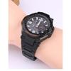 For Casio G-shock Special Convex Interface Fold Buckle Air Fighter Plastic Steel Series GW-A1100 Gw4000 Ga1100 Men Watch Strap
