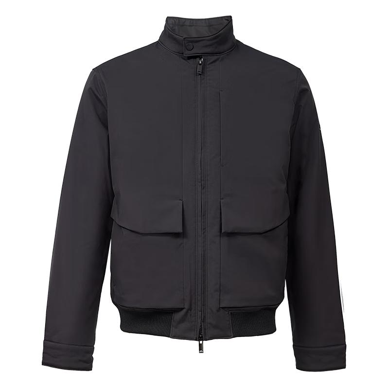 

J.Lindeberg Men s Solid Color Padded Jacket 525309002 M