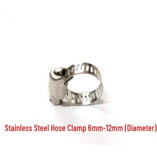 Raccord en T coudé de pagode Connecteur de tuyau Raccords en plastique caoutchouc - Accessoires pour tuyaux d'eau