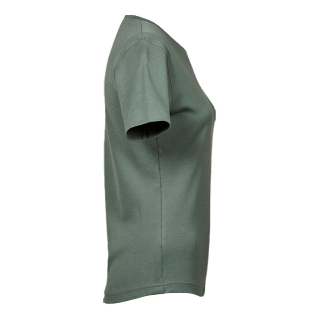 Tee Jays Womens/Ladies Interlock T-Shirt