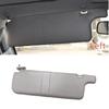 Protetor Solar para Carro Quebra-sol Interno para Mitsubishi Shogun Montero Pajero V31 V32 V33 MR734777 MR734789