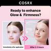COSRX The Peptide Collagen Hydrogel Improving and Collagen Gel COSRX Korean Cosmetics Mask, 3-Pack, Elasticity, Glow, Moisturizing, Lifting, Mask,