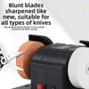 Dual Wheel Mini Bench Grinder Automatic Electric Polishing Machine Electric Sharpener  Woodwork
