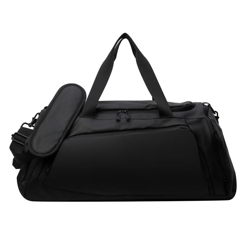 

Multi-functional Travel Duffel Bag with Trolley Sleeve