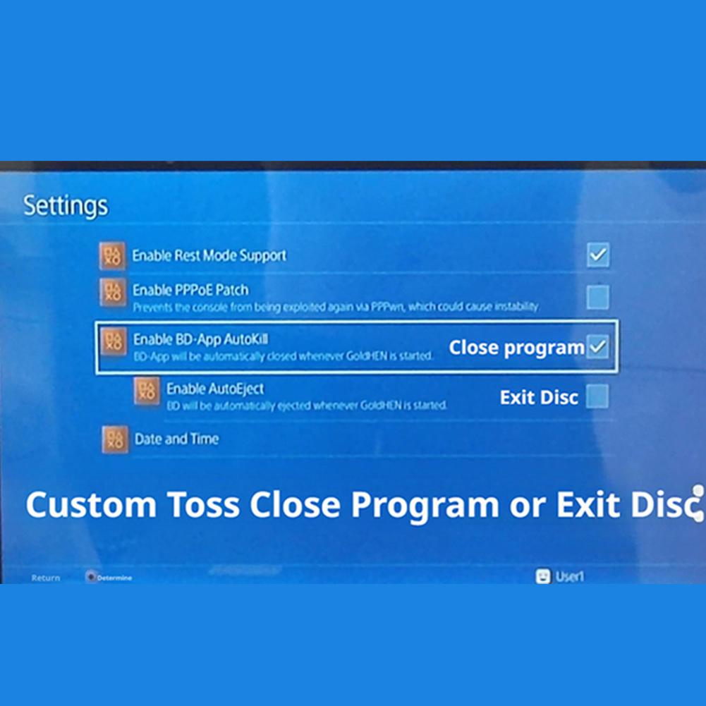 Para PS4 FW 9.0-12.02 Syste JB Ferramenta de Disco Mod Acessórios para Consola de Jogos