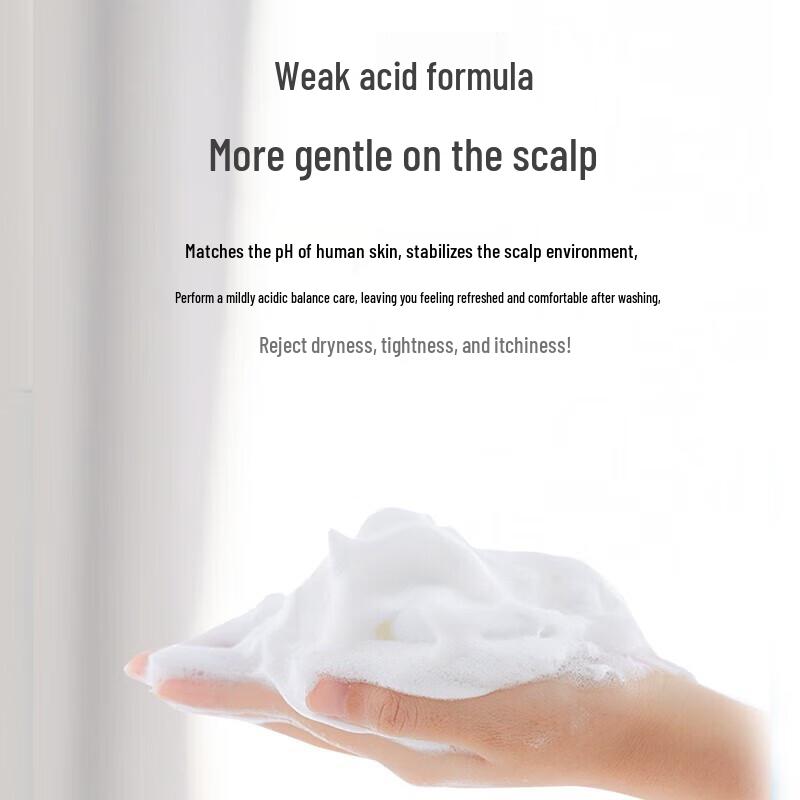 Adoufu Essential Oil Anti-Dandruff Shampoo