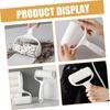 Sticky Fluff Roller Brush, Removes Pet Hair and Clothing Dust, Reusable Roller Type Hair Sticking Tool