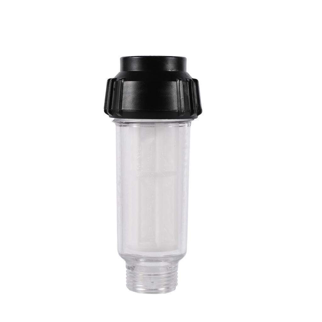 Filtrační sítko G 3/4'' Konektor pro vysokotlaký čistič Pro Karcher K2 K3 K4 K5 K6 K7 Plastový filtr vody do stroje
