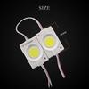 20pcs 12V 24V Led Module Luminous Waterproof COB Light White Red Green Blue Yellow Pink Super Bright Backlight Modules