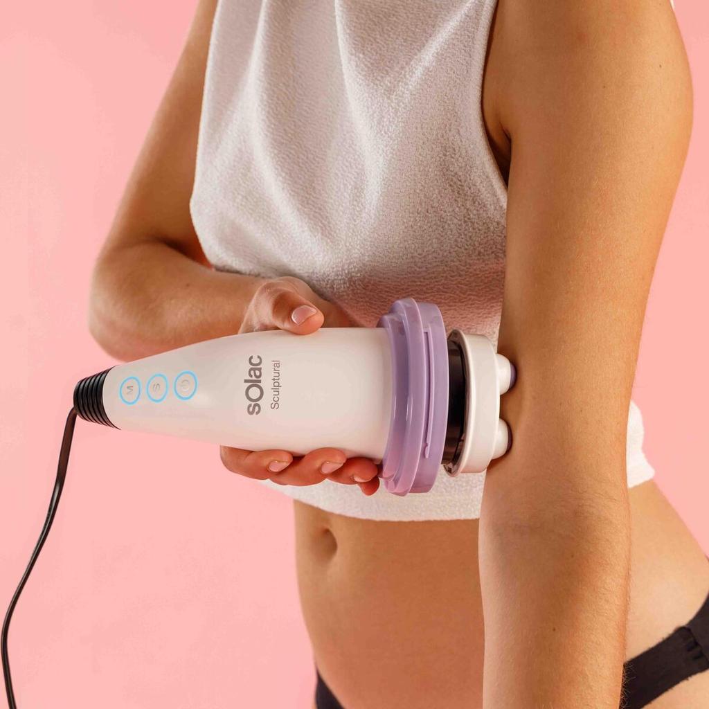 Massager Solac ME7714 White 15 W
