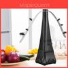 Multi Function Fan Fly Repeller With Silent Operation For Home And Office Use