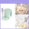 Electric Handheld Mixer For Baking And Whipping With 5speed Control For Home Use