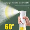 White Glass Kitchen Oil Sprayer