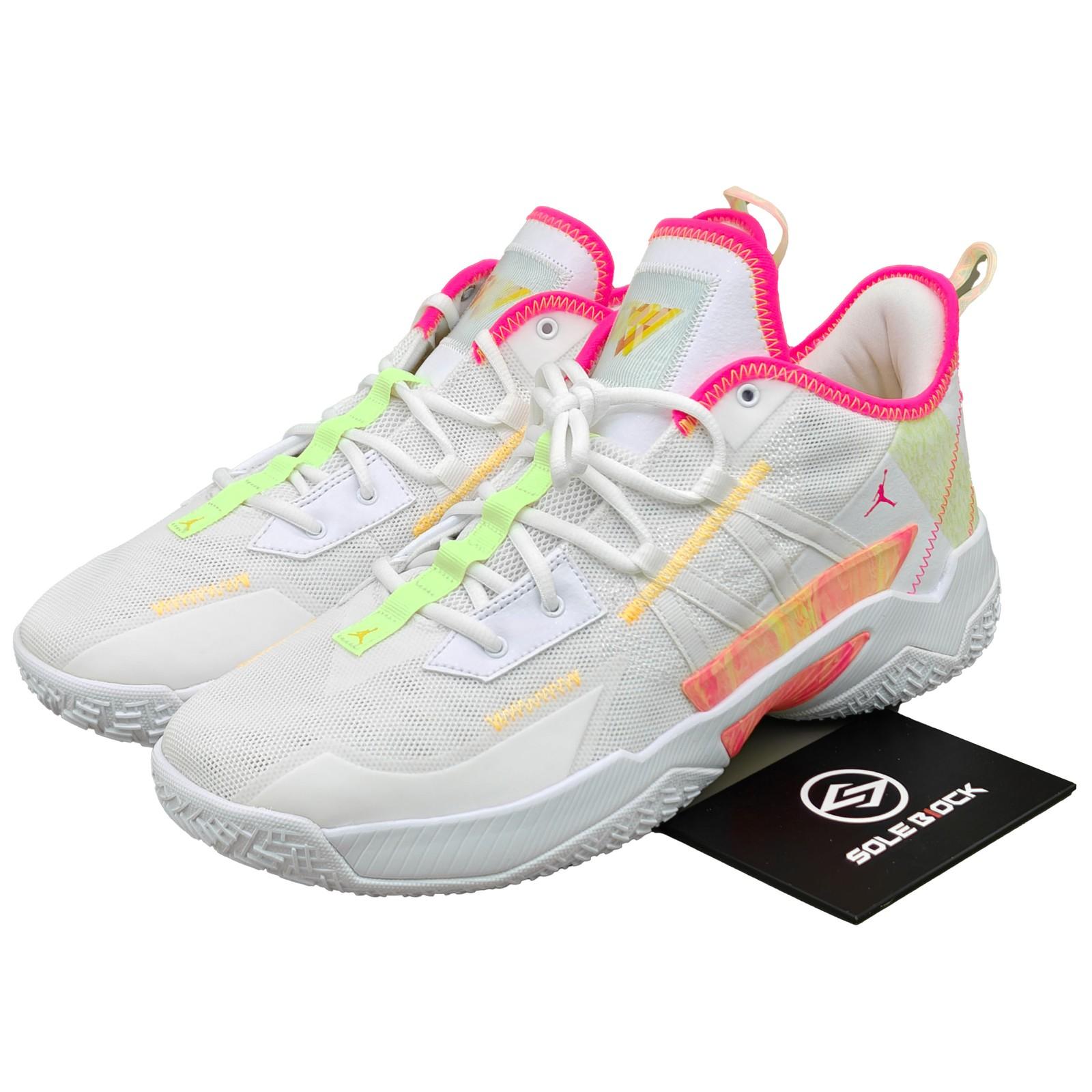 Air Jordan One Take 2 PF Summertime Fresh CW2458-163 42.5