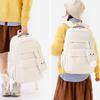 Cute Cartoon Teenager Girl Schoolbag Large Capacity Primary School Grades 3-6 Book Bag Simple Super Lightweight Junior High School Student Backpacks