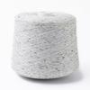 Cashmere France Yarn 100% Cashmere Dotted Yarn 2/8 NM Blended Product for Dotted Glove