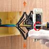 Wall Socket Box Repair Clamp Mechanical Structure Easy Operation For Home Electrical Switch Socket Repair