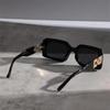 New Fashion Square Sunglasses Women  Designer Retro Sunglass Rectangle Sun Glasses Female UV400 Eyewears