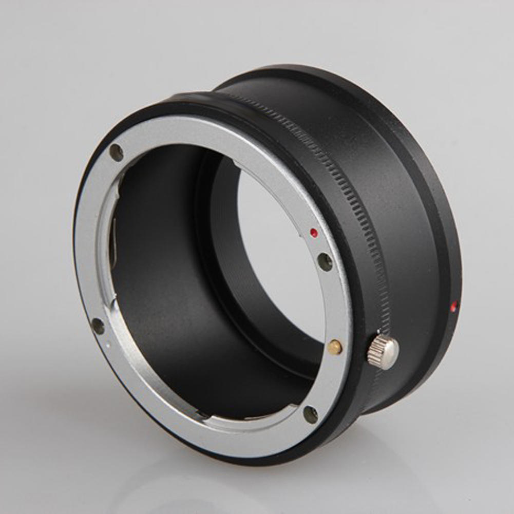 Camera Adapter Ring Practical Lens Adapter Ring Accessories for Nikon AI Lens To Sony NEX E NEX-3 NEX-5 6 7 5n