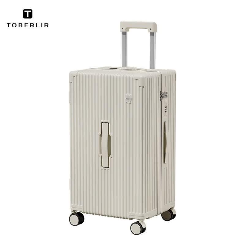 TOBERLIR T0203 24-дюймовый чемодан с жестким корпусом