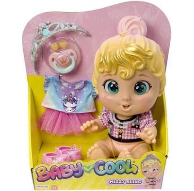 Doll Magic Box Baby Cool Missy Bling