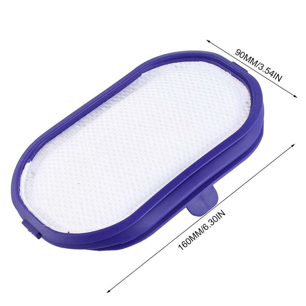 4pcs for DC30 DC31 DC34 DC35 DC44 Washable Pre-Filter Vacuum Cleaners Replaces Pre-Filter Part Vacuum Cleaner Fittings