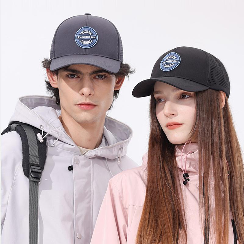 Summer Breathable Baseball Cap for Men Women Couples Sunshade Sunscreen Cap