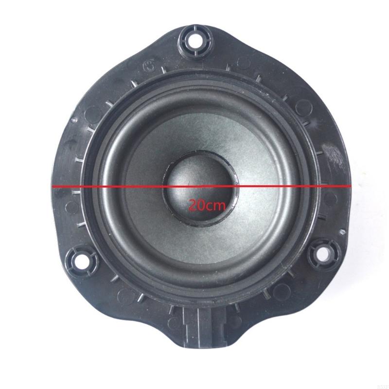 2025 New Front Door Speaker with Wiring Harness Replace 8V3035409A 8V3035410A