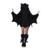 Halloween Vampire Batsuit Cosplay Halloween Catwoman Cosplay Masquerade Uniform
