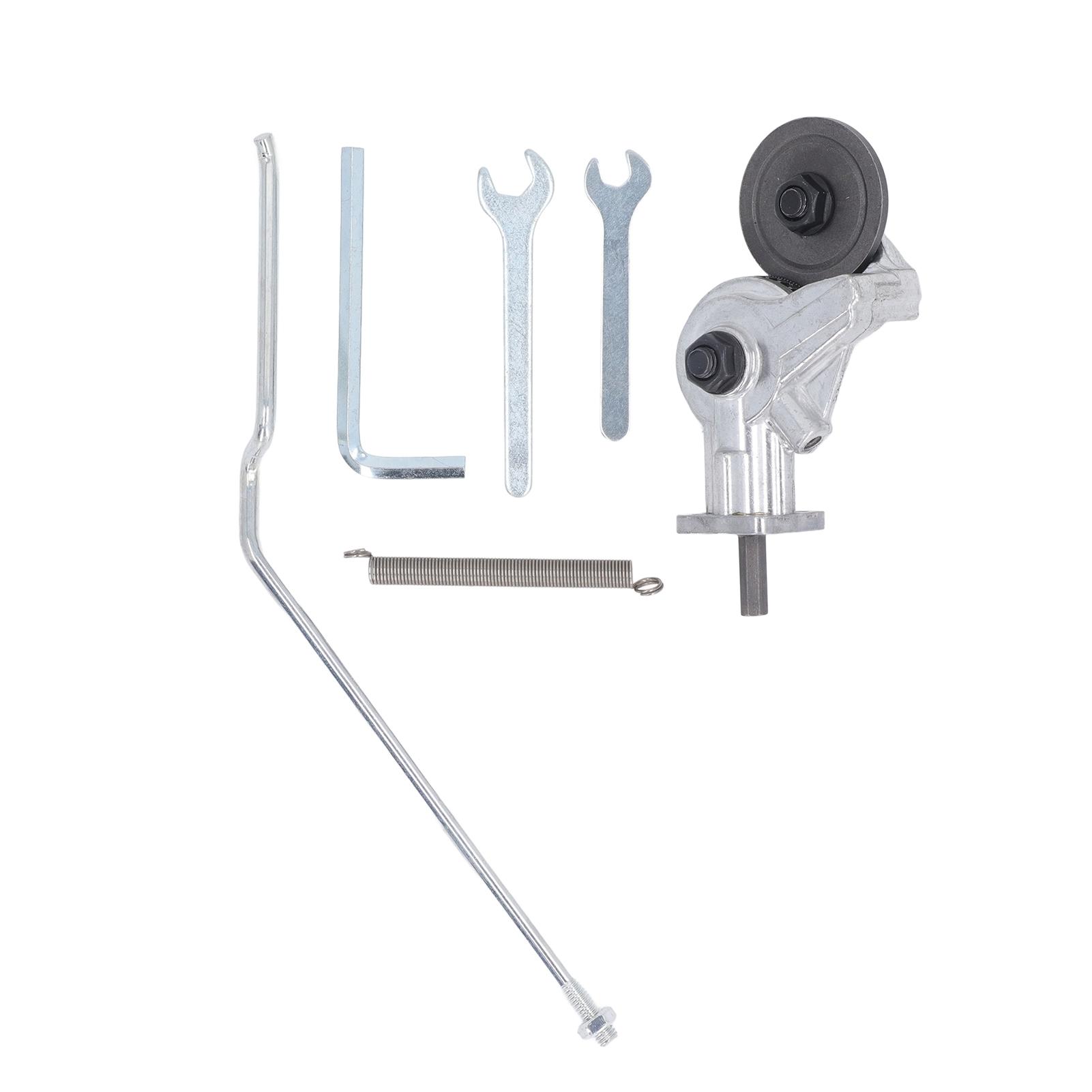 

Металлическая насадка-высечка для дрели Электрические ножницы Инструмент для резки листового металла Адаптер Легированная сталь